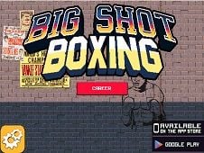 Big Shot Boxing Online