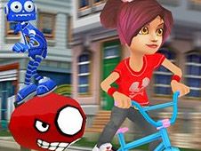 Bike Blast - Bike Race Rush