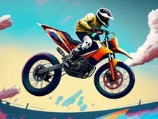 Bike Jump Online