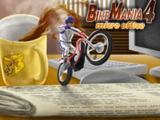 Bike Mania 4 Micro Office