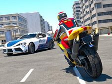 Bike Racing Bike Stunt Games