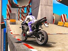 Bike Stunt Racing Game 2021