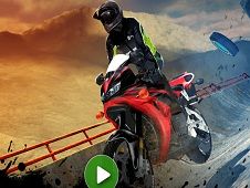 Impossible Bike Stunts 3D Online