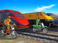 Bike Vs Train Online