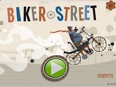 Biker Street Online