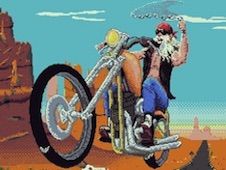 Biker Rage