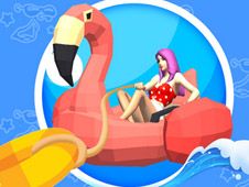 Bikini Surfing Rescue Online