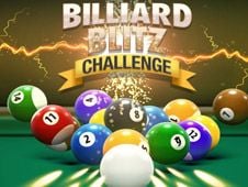 Billiard Blitz Challenge Online