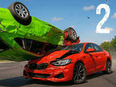 Bimka 2.0: Online Crash Racing