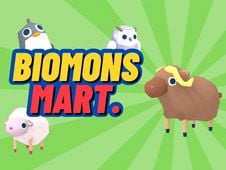 Biomons Mart Online