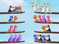 Bird Sort Puzzle Online