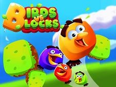 Birds Vs Blocks Online