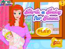 Birth A Baby For Anna
