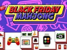 Black Friday Mahjong Online