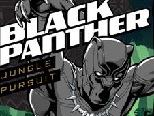Black Panther Jungle Pursuit