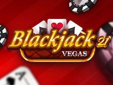 Blackjack Vegas 21