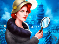 Blackriver Mystery. Hidden Objects