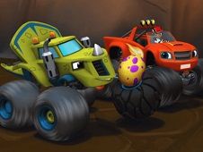 Blaze and the Monster Machines Differences 2