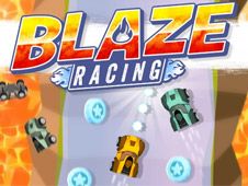 Blaze Racing Online