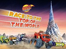 Race to the Top of the World Online