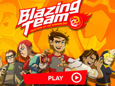 Blazing Team Masters of Yo Kwon Do