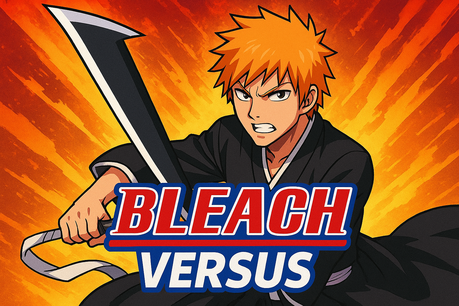 Bleach Versus