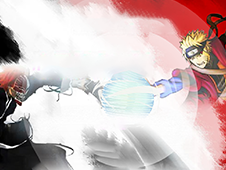 Bleach Vs. Naruto: Battle for Supremacy, Game Ideas Wiki