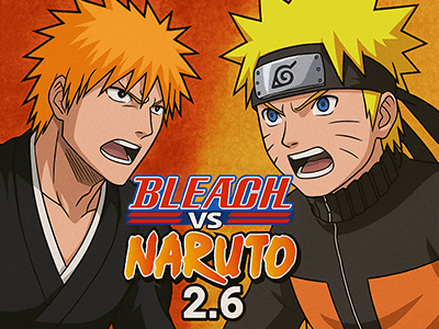 Bleach vs Naruto 2.6