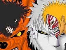 Bleach vs Naruto 3