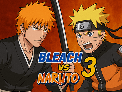 Bleach vs Naruto 3