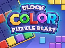 Block Color Puzzle Blast