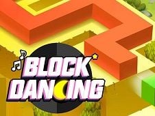 Block Dancing 3D Online