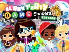 Block Party: Game Shakers Edition