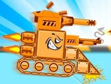 Block Tanks: Craft & Battle