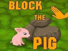 Block the Pig 