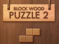 Block Wood Puzzle 2 Online