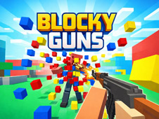 Blocky Guns