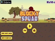 Blocky Squad