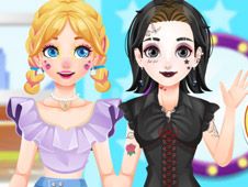 Blonde Sofia: Drastic Makeover