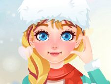 Blonde Sofia: Winter Makeover