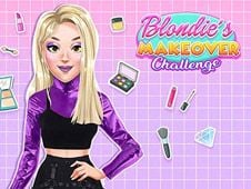 Blondie's Makeover Challenge