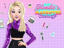 Blondie's Makeover Challenge Online