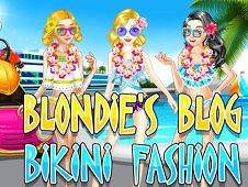 Blondies Blog Bikini Fashion