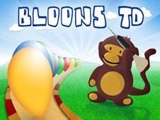 Bloons Tower Defense 1 Online