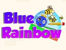 Blue Rainbow