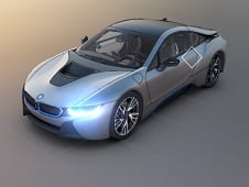 BMW i8  Online