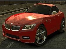 BMW Z4 Puzzle