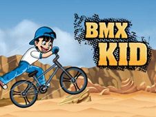 BMX Kid Online
