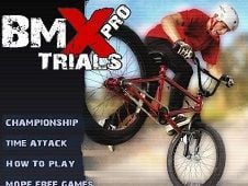 BMX Trials Pro Online