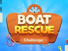 Boat Rescue Challenge